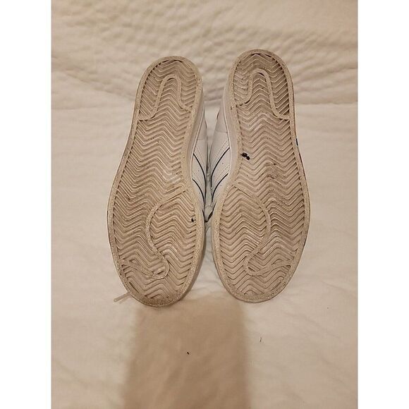 ADIDAS SUPERSTAR J YOUTH BIG KIDS SHOES_WHITE/BLACK FU7712-100-SIZE 5.5 - Picture 10 of 10